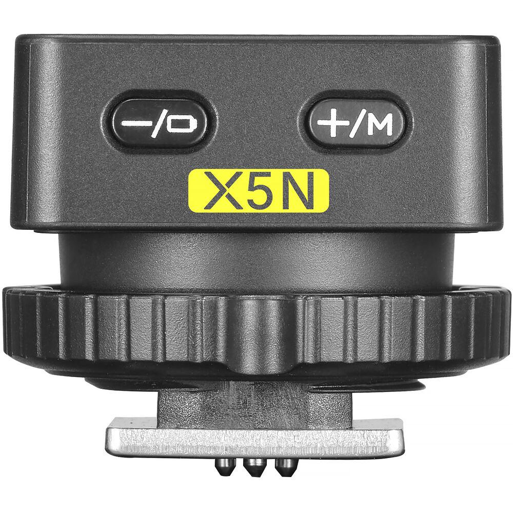 Godox X5N TTL Wireless Flash Trigger for Nikon - Image 2