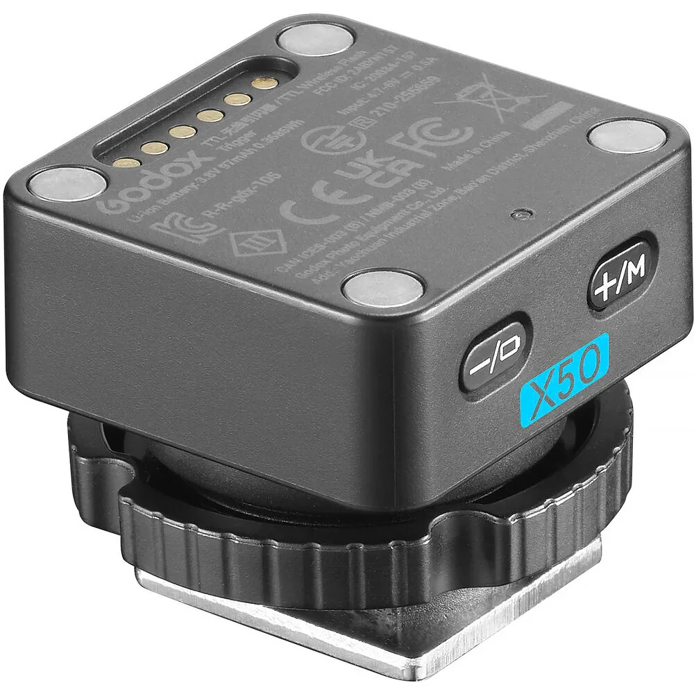 Godox X5O TTL Wireless Flash Trigger for Olympus / Panasonic