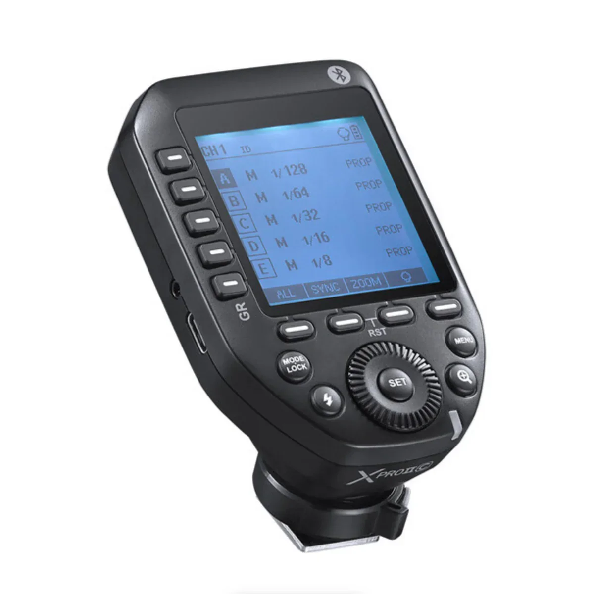 Godox XPro II TTL Wireless Flash Trigger for Canon Cameras - Image 2