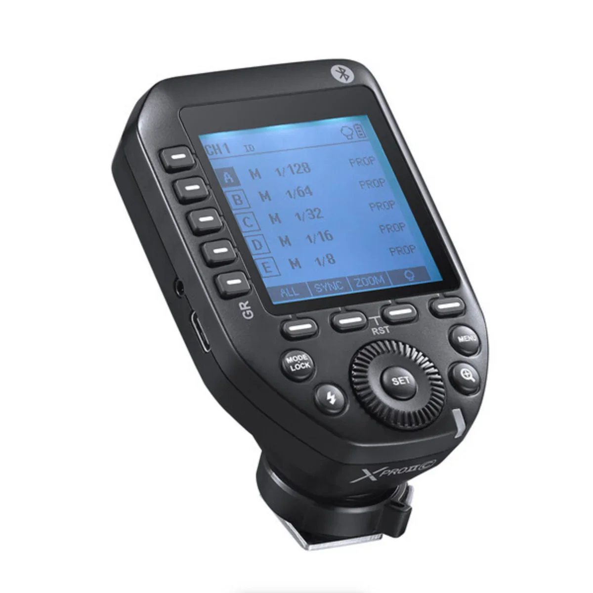 Godox XPro II TTL Wireless Flash Trigger for FUJIFILM Cameras - Image 2