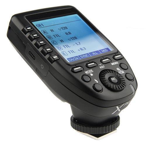 Godox XProF TTL Wireless Flash Trigger for Fujifilm Cameras - Image 3