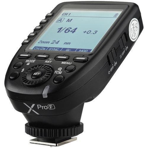 Godox XProF TTL Wireless Flash Trigger for Fujifilm Cameras - Image 5