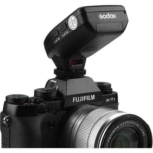 Godox XProF TTL Wireless Flash Trigger for Fujifilm Cameras - Image 8