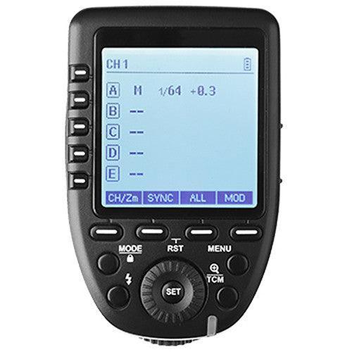 Godox XProN TTL Wireless Flash Trigger for Nikon Cameras - Image 2