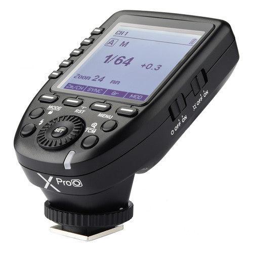 Godox XProO TTL Wireless Flash Trigger for Olympus/Panasonic - Image 10