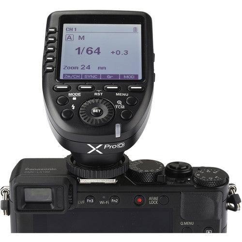 Godox XProO TTL Wireless Flash Trigger for Olympus/Panasonic - Image 11