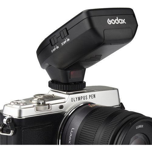 Godox XProO TTL Wireless Flash Trigger for Olympus/Panasonic - Image 12