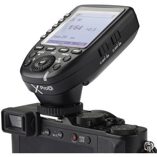 Godox XProO TTL Wireless Flash Trigger for Olympus/Panasonic - Image 15