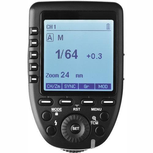 Godox XProS TTL Wireless Flash Trigger for Sony Cameras - Image 3