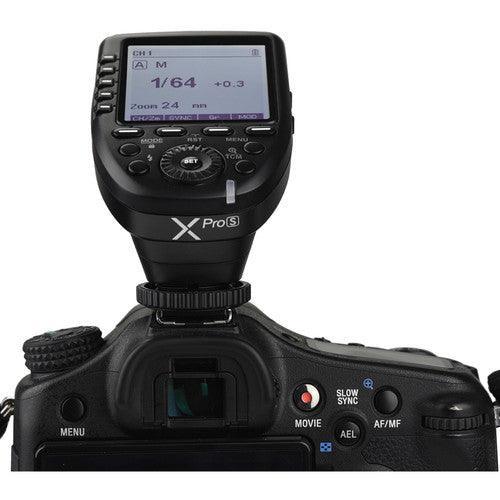 Godox XProS TTL Wireless Flash Trigger for Sony Cameras - Image 5