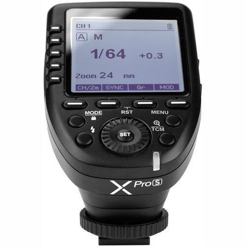 Godox XProS TTL Wireless Flash Trigger for Sony Cameras - Image 6