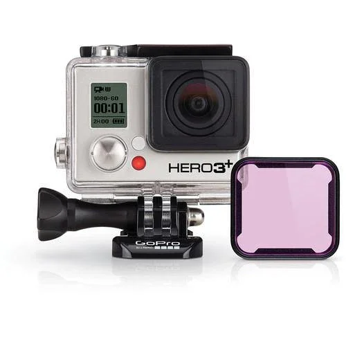 GoPro Magenta Dive Filter (Standard Housing) - Image 4