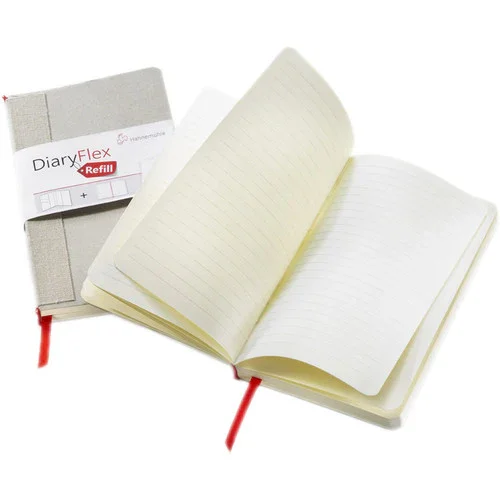 Hahnemuhle Diary Flex Refill - dotted 7'' x 4'', 80 sheets, 160 pgs - Image 3