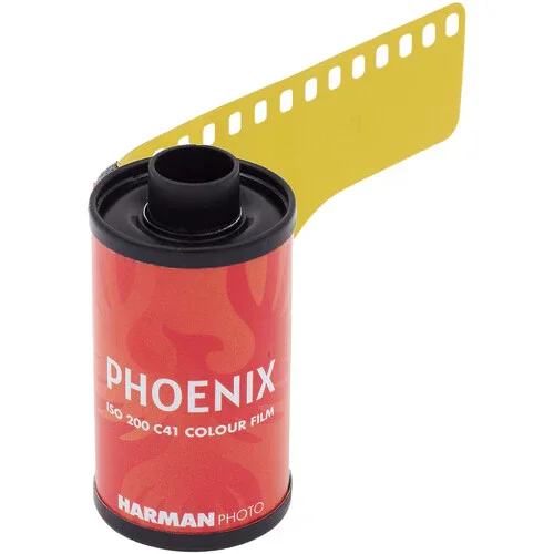 HARMAN Phoenix 200 Color Negative Film (35mm Roll Film, 36 Exposures) - Image 4