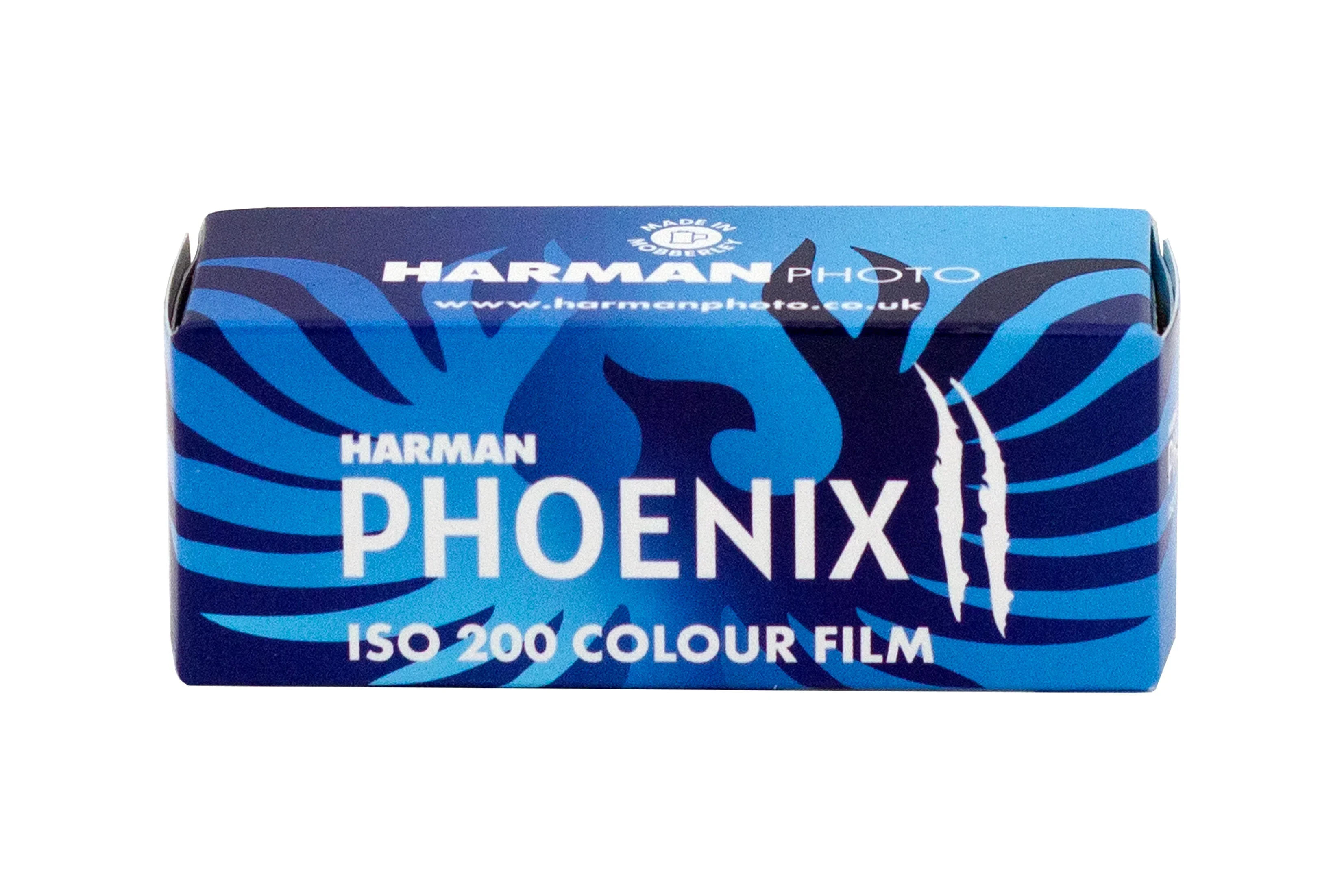 HARMAN Phoenix II 200 Color Negative Film (120 Roll Film) - Image 2