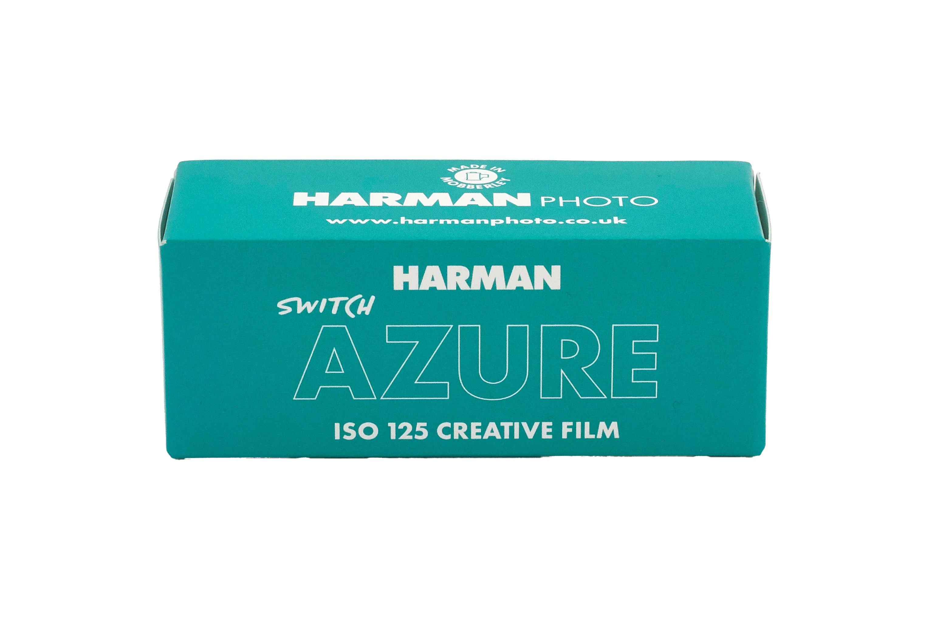 HARMAN SWITCH AZURE Film (120 Roll Film) - Image 2