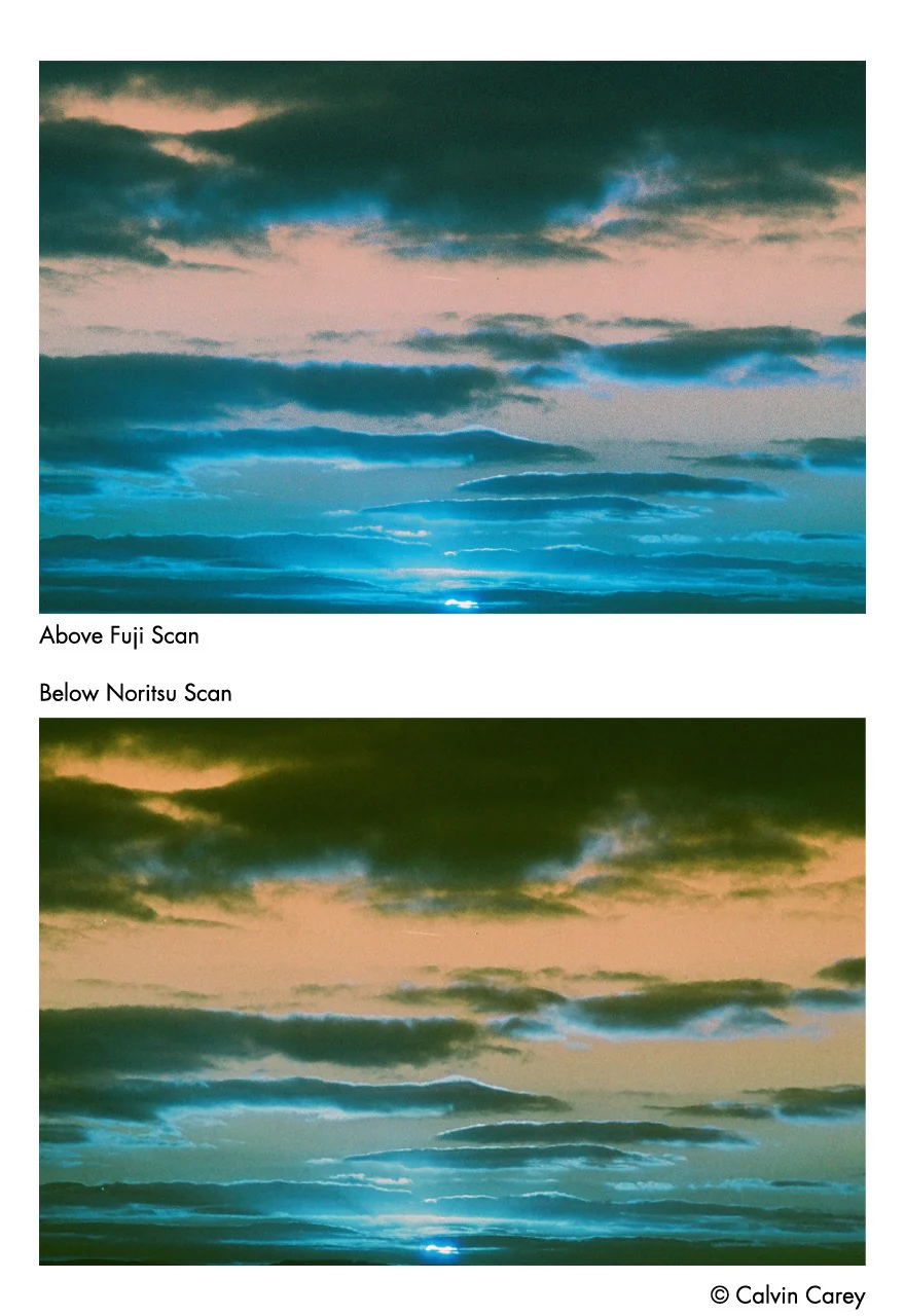 HARMAN SWITCH AZURE Film (120 Roll Film) - Image 6