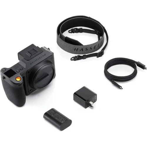 Hasselblad X2D II 100C Medium Format Mirrorless Camera - Image 7