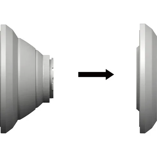 Hobolite Foldable Softbox for Micro Bi-Color LED Light - Image 2