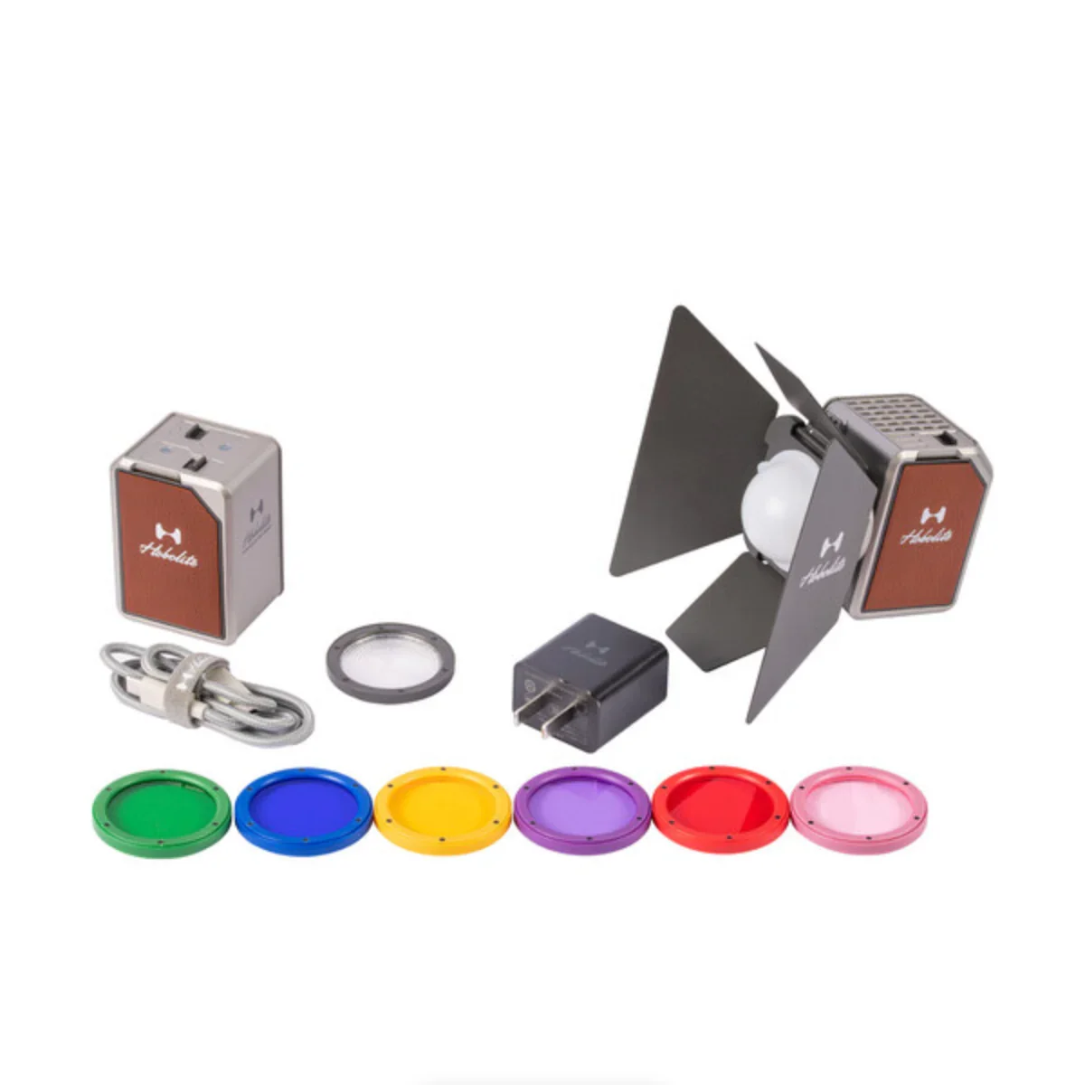 Hobolite Micro Bi-Color LED Light (Creator Kit) - Image 2