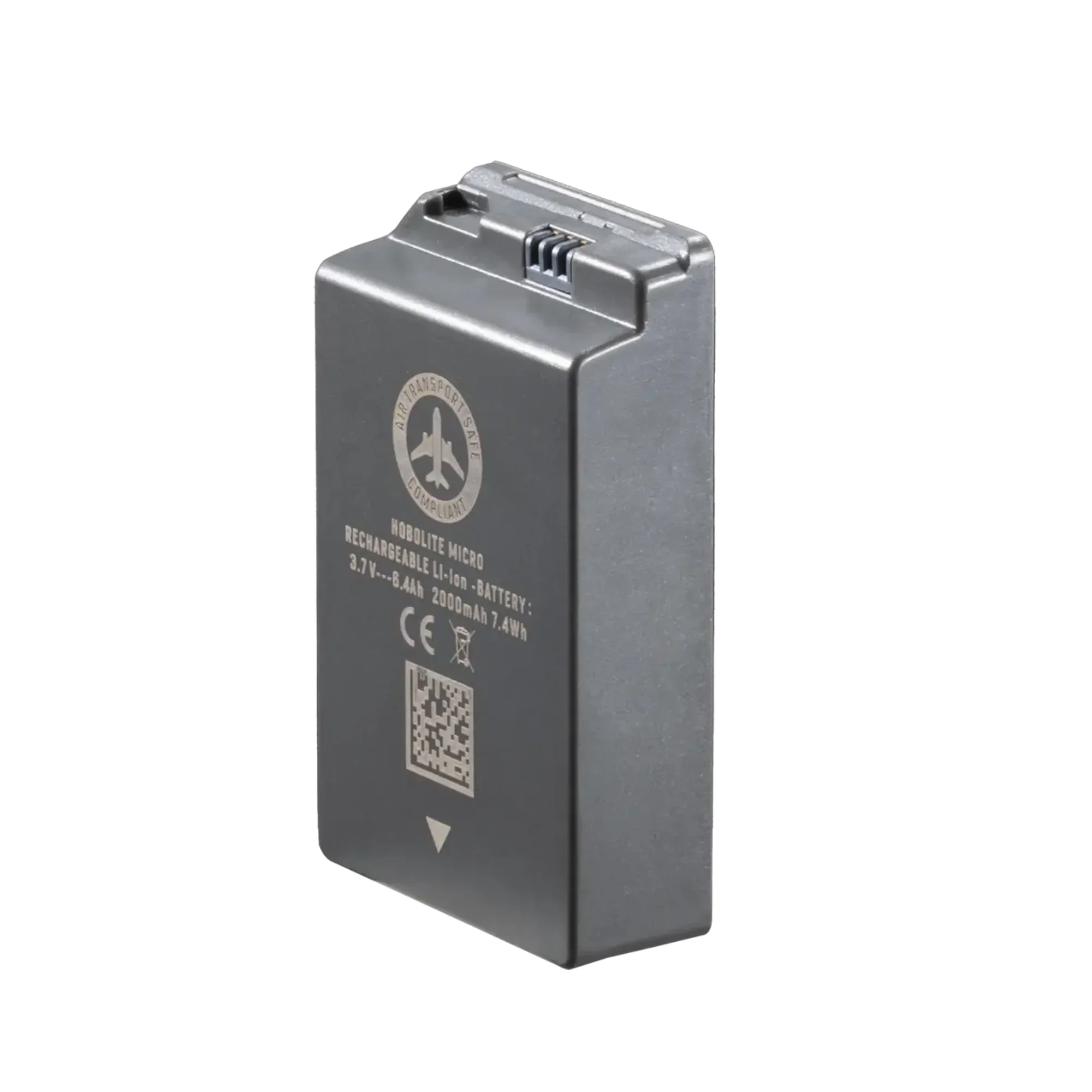 Hobolite Micro Charging Dock with 2 x Micro 7.4Wh DC Batteries - Image 8