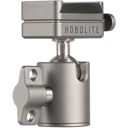 Hobolite Micro V-Mount Ball Head Adapter - Image 3