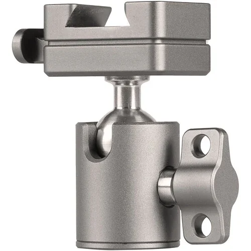 Hobolite Micro V-Mount Ball Head Adapter - Image 4