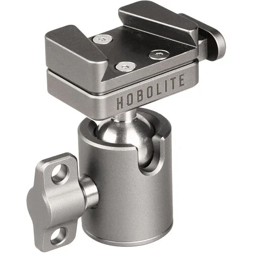 Hobolite Micro V-Mount Ball Head Adapter - Image 5