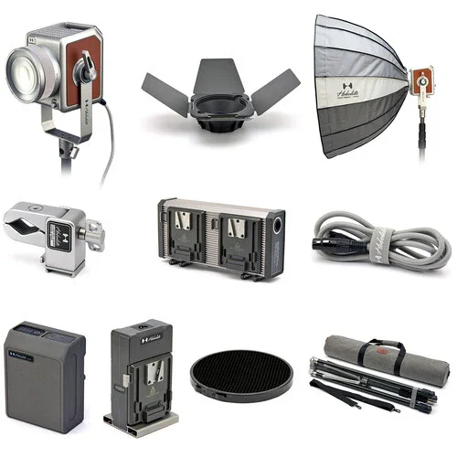 Hobolite Pro Bi-Color LED Light (Creator Kit) - Image 18