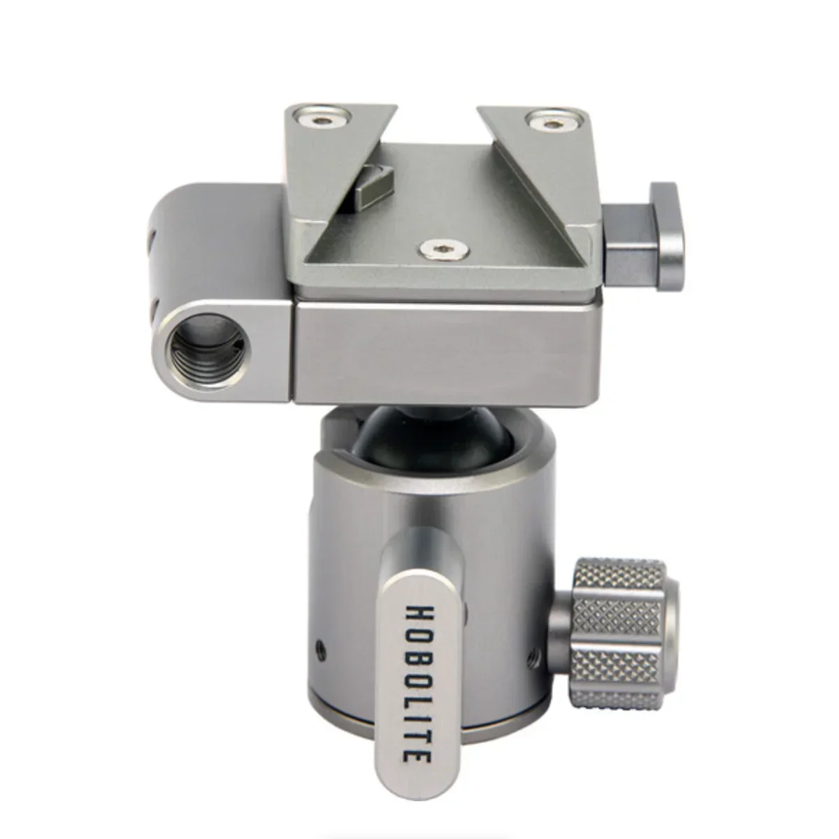 Hobolite V-Mount Ball Head Tripod Adapter