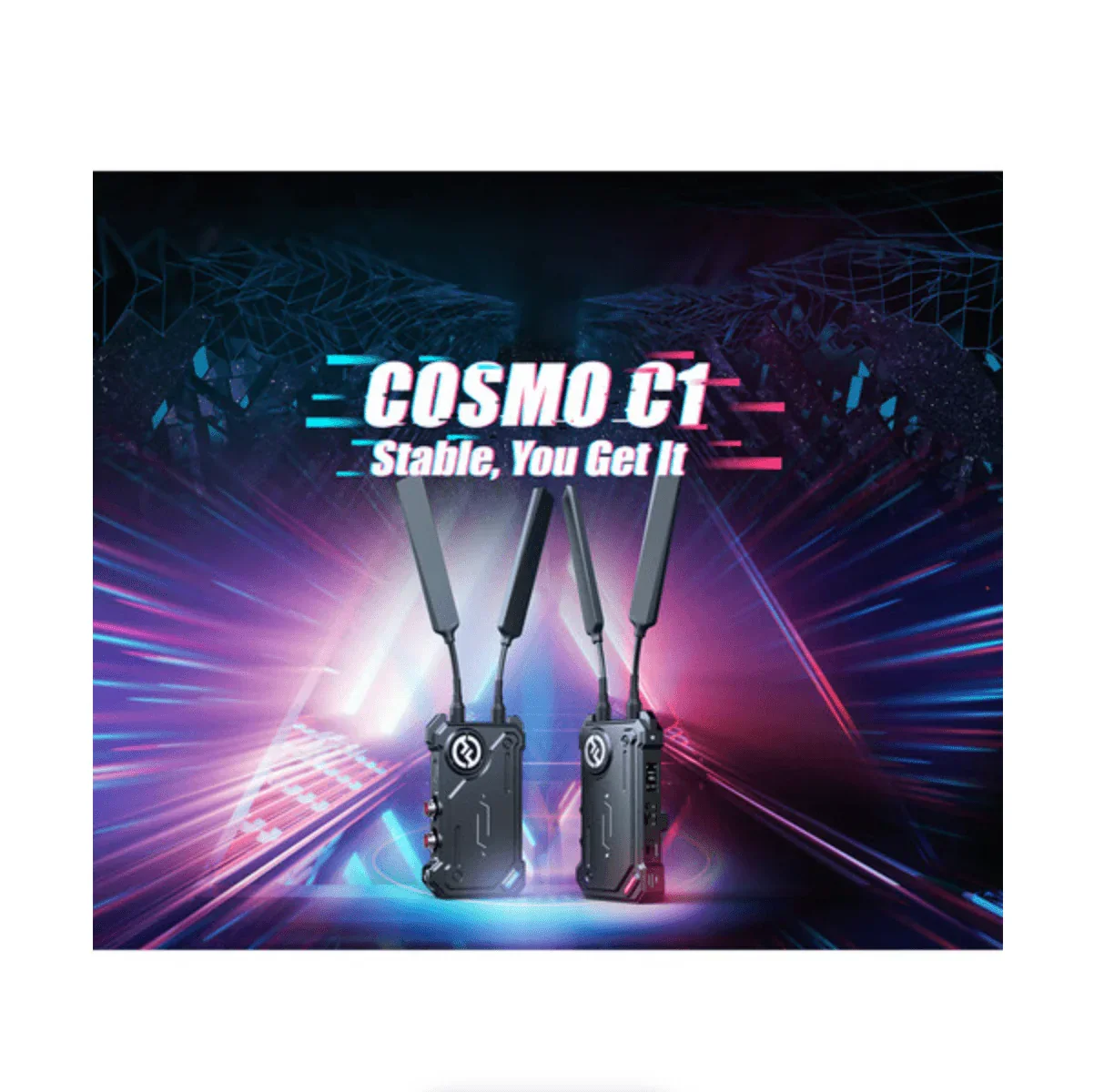Hollyland Cosmo C1 SDI/HDMI Wireless Video Transmission System - Image 9