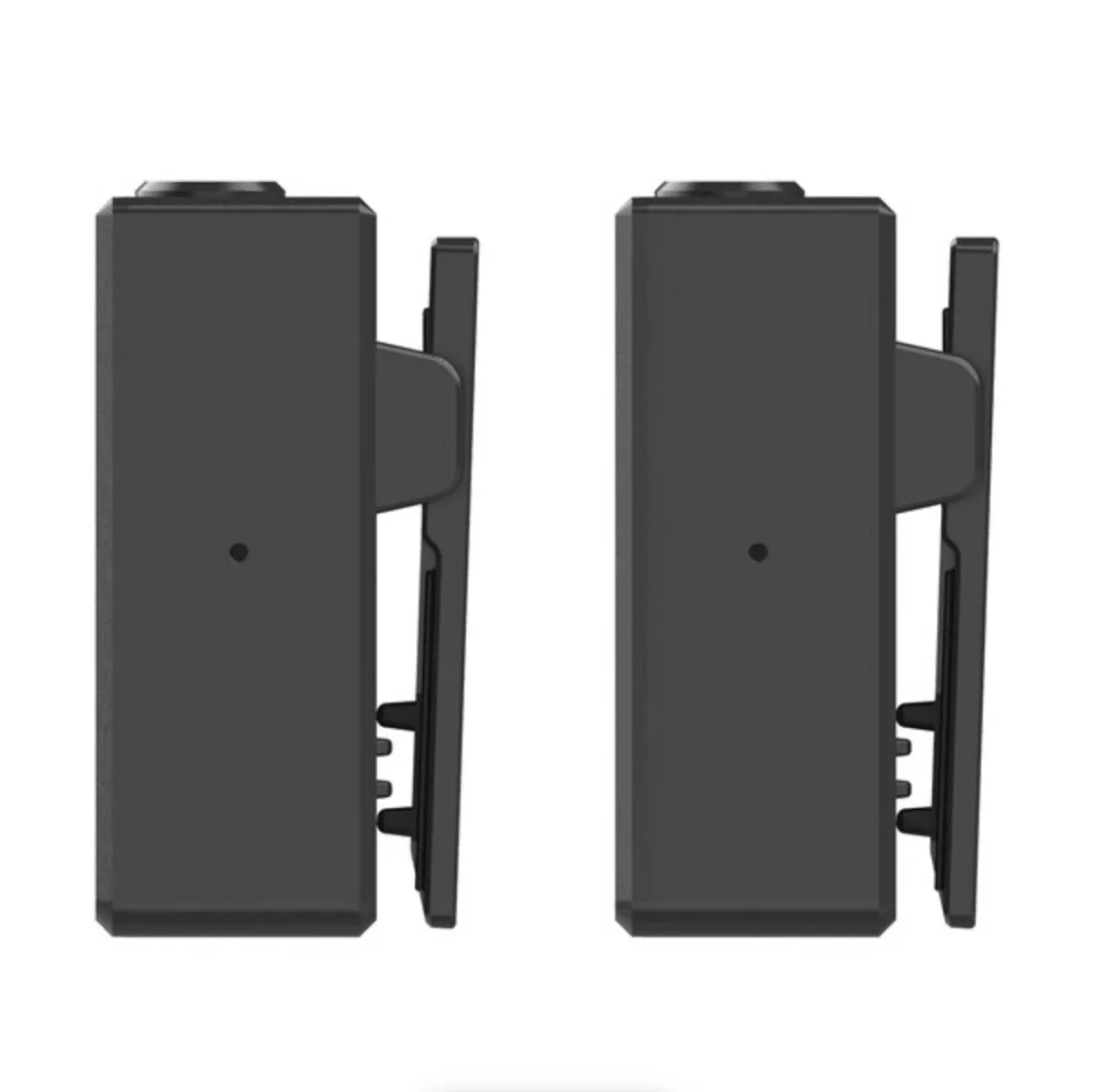 Hollyland LARK 150 2-Person Compact Digital Wireless Microphone System (2.4 GHz, Black) - Image 11