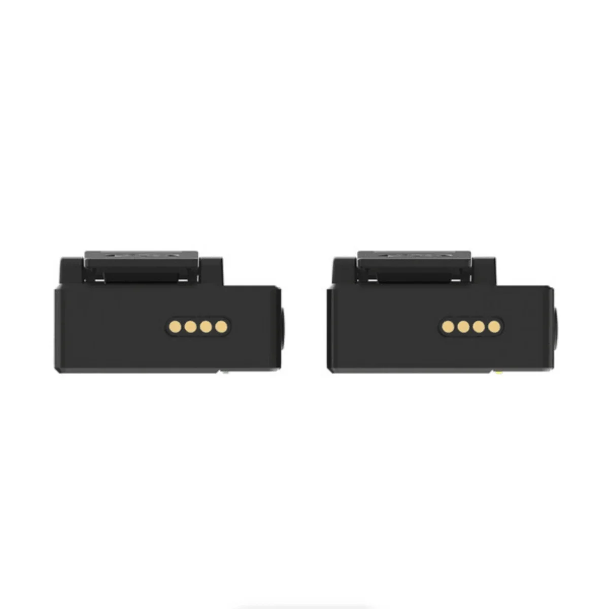 Hollyland LARK 150 2-Person Compact Digital Wireless Microphone System (2.4 GHz, Black) - Image 13