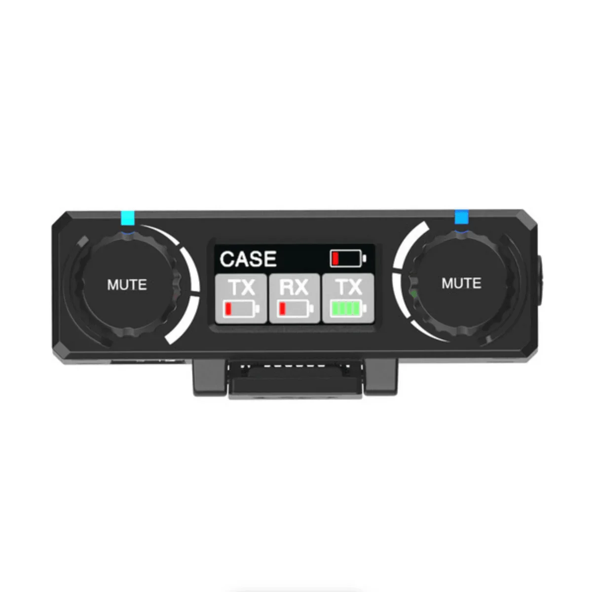 Hollyland LARK 150 2-Person Compact Digital Wireless Microphone System (2.4 GHz, Black) - Image 16