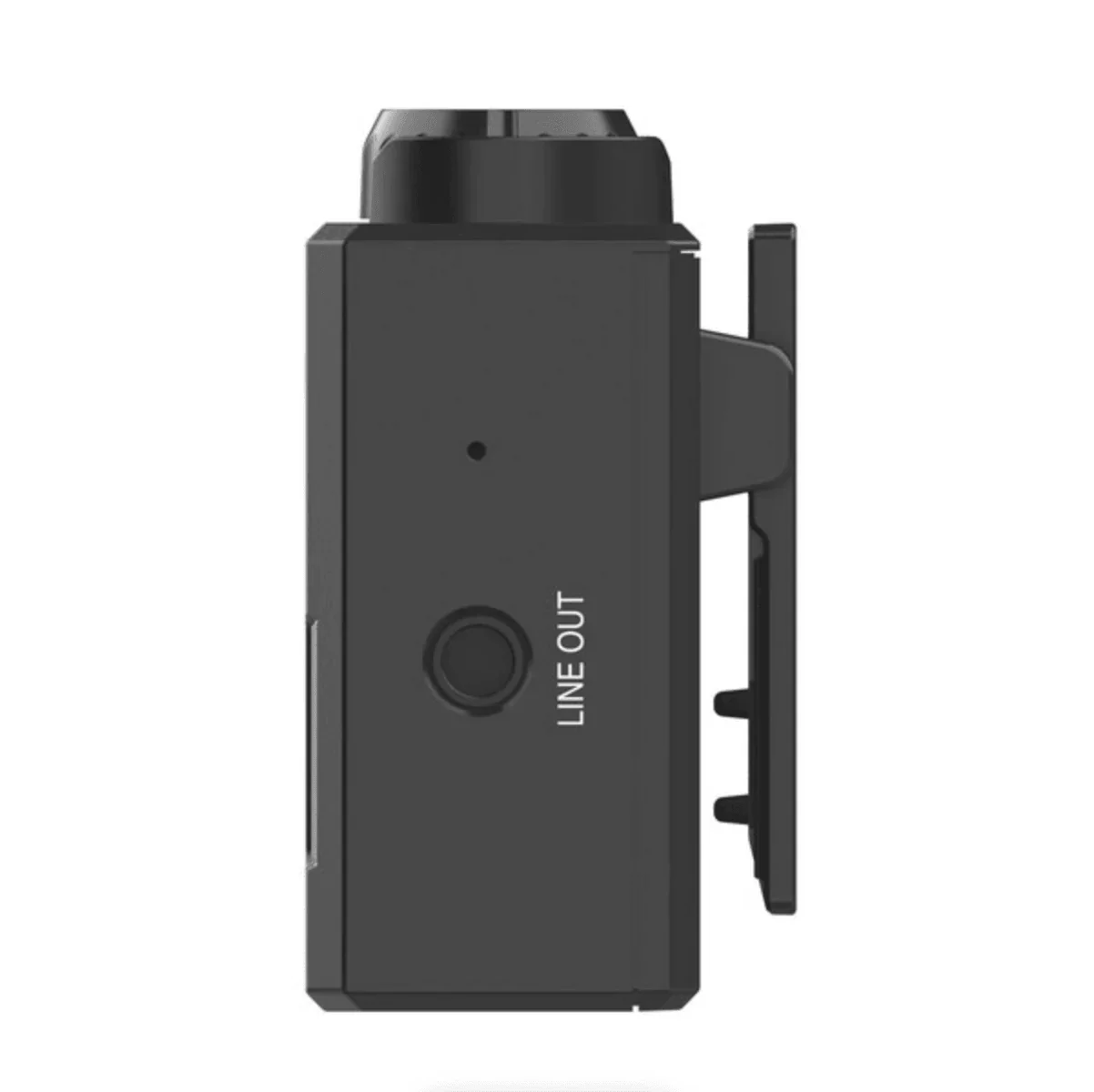 Hollyland LARK 150 2-Person Compact Digital Wireless Microphone System (2.4 GHz, Black) - Image 17