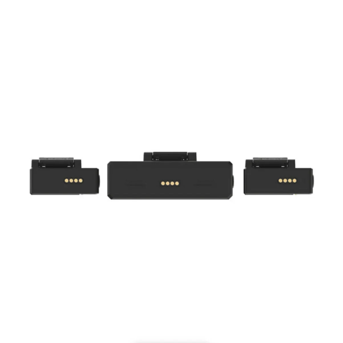 Hollyland LARK 150 2-Person Compact Digital Wireless Microphone System (2.4 GHz, Black) - Image 5