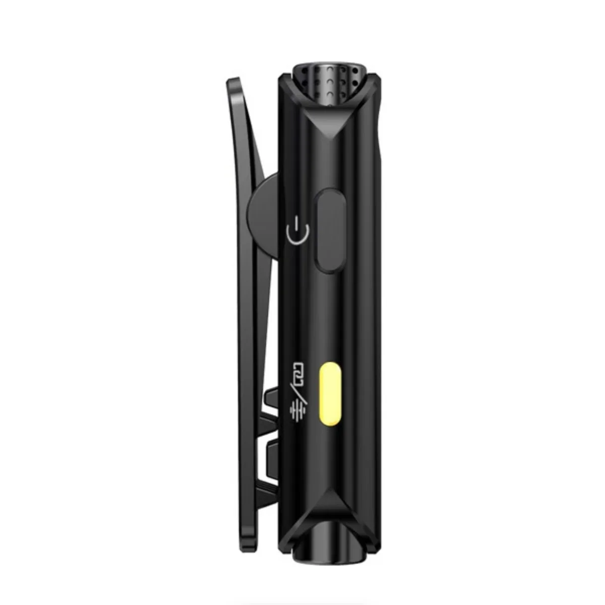 Hollyland LARK C1 DUO 2-Person Wireless Microphone System with Lightning Connector for iOS Devices (Black, 2.4 GHz) - Image 11