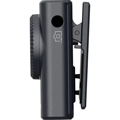 Hollyland LARK M2 DUO 2-Person Wireless Combo Microphone System (2.4 GHz, Shine Charcoal) - Image 14