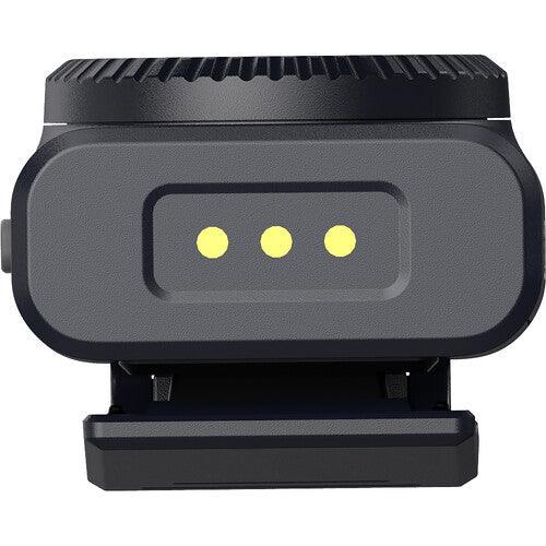 Hollyland LARK M2 DUO 2-Person Wireless Combo Microphone System (2.4 GHz, Shine Charcoal) - Image 16