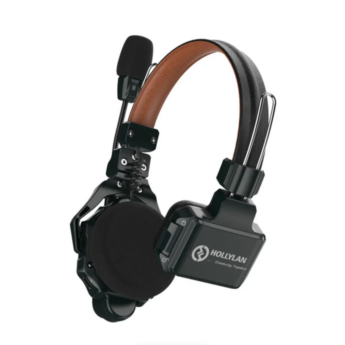 Hollyland Solidcom C1 Pro-8S Full-Duplex Wireless Intercom System with 8 Headsets (1.9 GHz) - Image 3