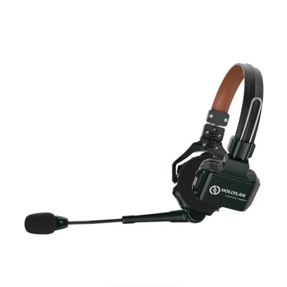 Hollyland Solidcom C1 Pro-8S Full-Duplex Wireless Intercom System with 8 Headsets (1.9 GHz) - Image 6