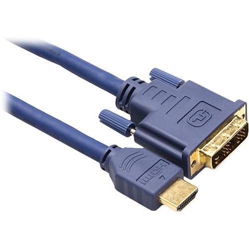 Hosa 6' Standard HDMI Cable to DVI-D