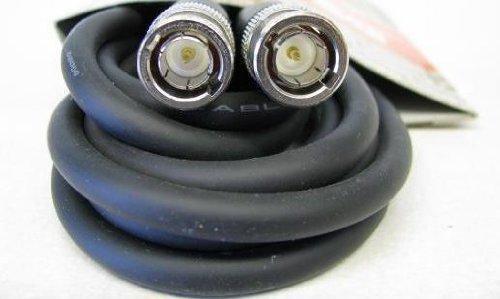 Hosa BNC Male to BNC Male Cable - 15 ft
