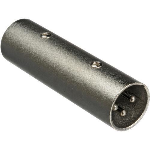 Hosa GXX144 Male 3-Pin XLR to Male 3-Pin XLR Adapter (Gender Changer)