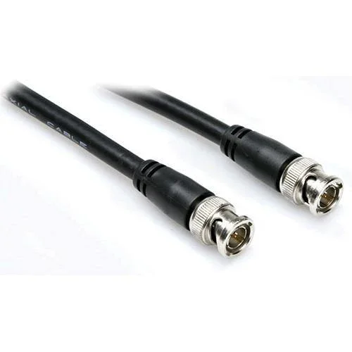 Hosa HD-SDI (BNC 75-Ohm Coax RG-6/U) Cable - 10'