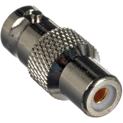 Hosa NBR321 Female BNC to Female RCA Adapter - Image 2