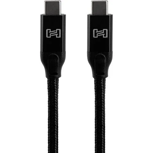 Hosa USB-C Male to Male (USB 3.1 Gen 2) Cable - 6' - Image 2