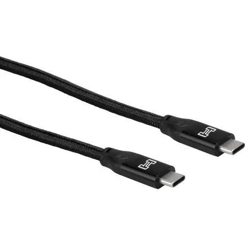 Hosa USB-C Male to Male (USB 3.1 Gen 2) Cable - 6' - Image 3
