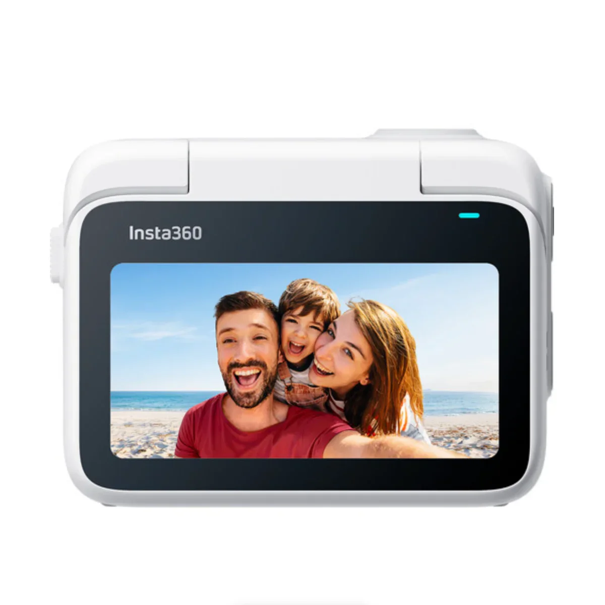 Insta360 GO 3S Action Camera Standard Bundle (128GB, Arctic White) - Image 8