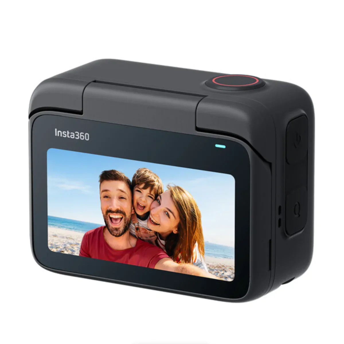 Insta360 GO 3S Action Camera Standard Bundle (128GB, Midnight Black) - Image 7